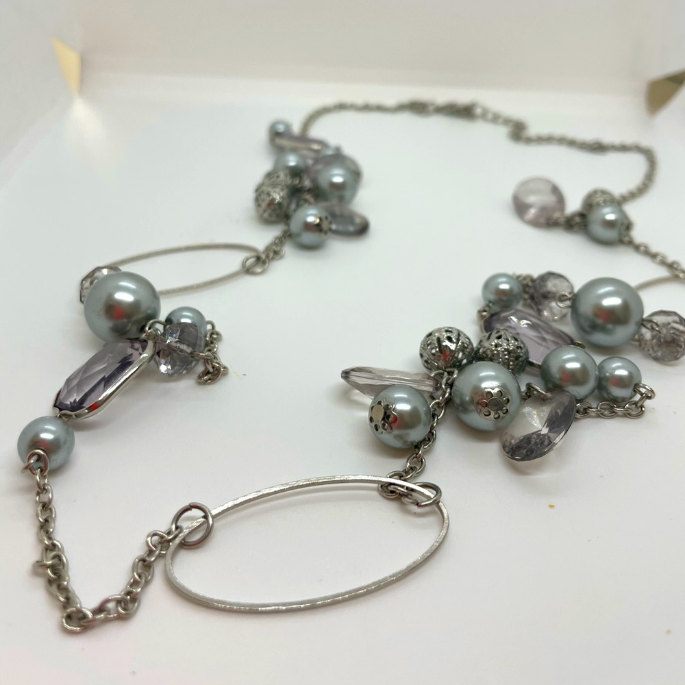 Francesca long necklace